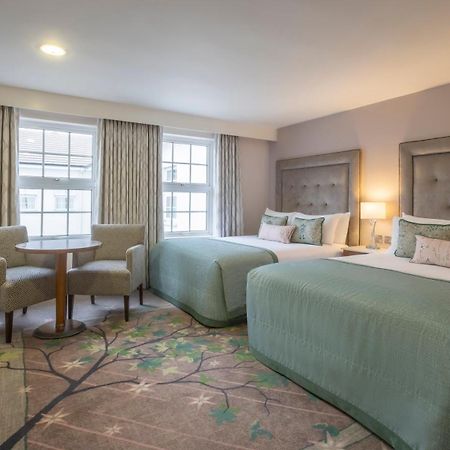 Slieve Russell Hotel Балликоннелл Экстерьер фото