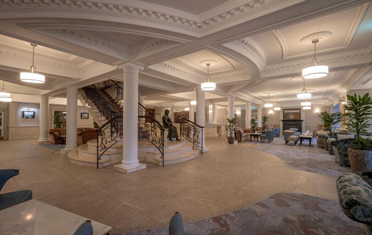 Slieve Russell Hotel Балликоннелл Экстерьер фото