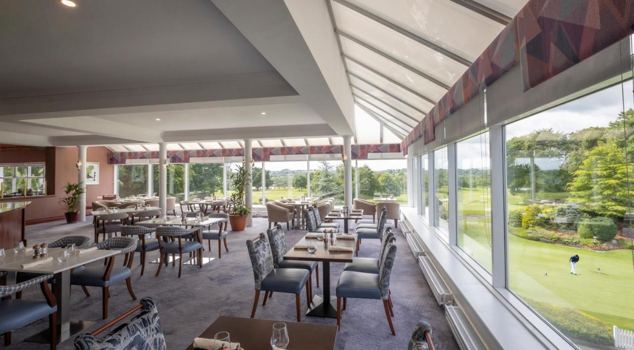 Slieve Russell Hotel Балликоннелл Экстерьер фото