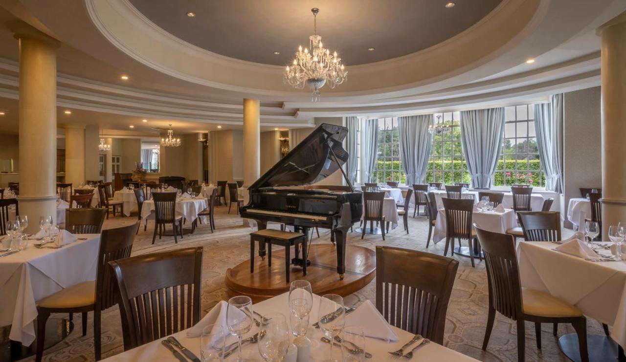Slieve Russell Hotel Балликоннелл Экстерьер фото