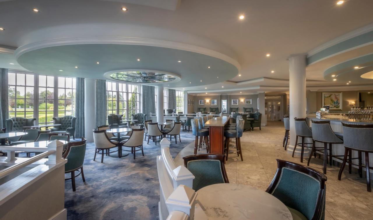 Slieve Russell Hotel Балликоннелл Экстерьер фото