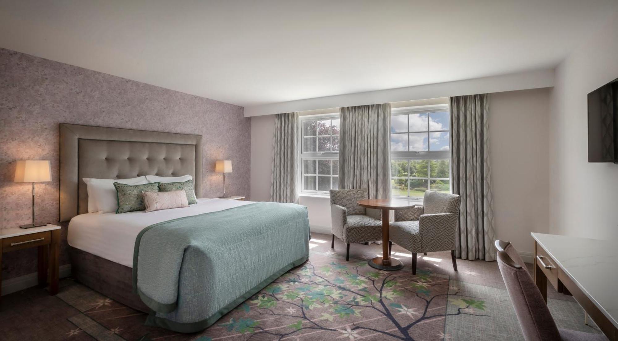 Slieve Russell Hotel Балликоннелл Экстерьер фото