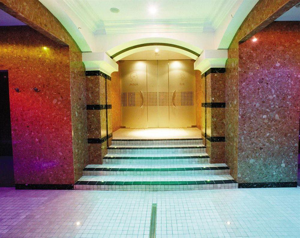 Slieve Russell Hotel Балликоннелл Экстерьер фото