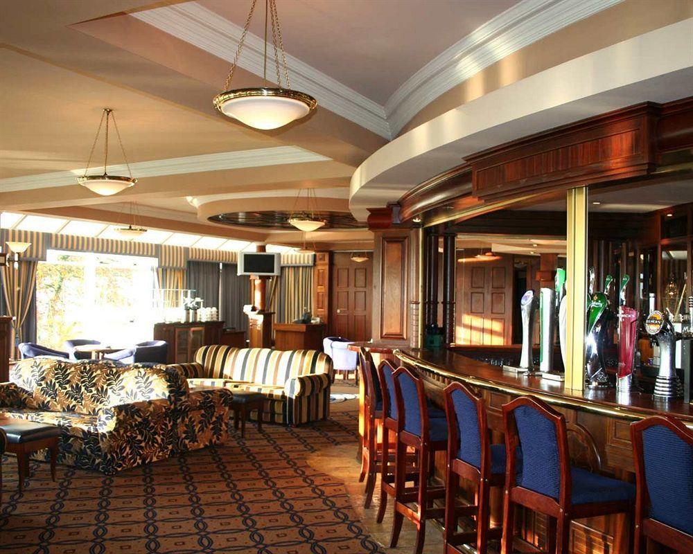 Slieve Russell Hotel Балликоннелл Экстерьер фото