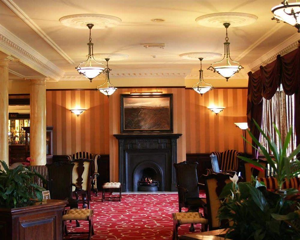 Slieve Russell Hotel Балликоннелл Экстерьер фото