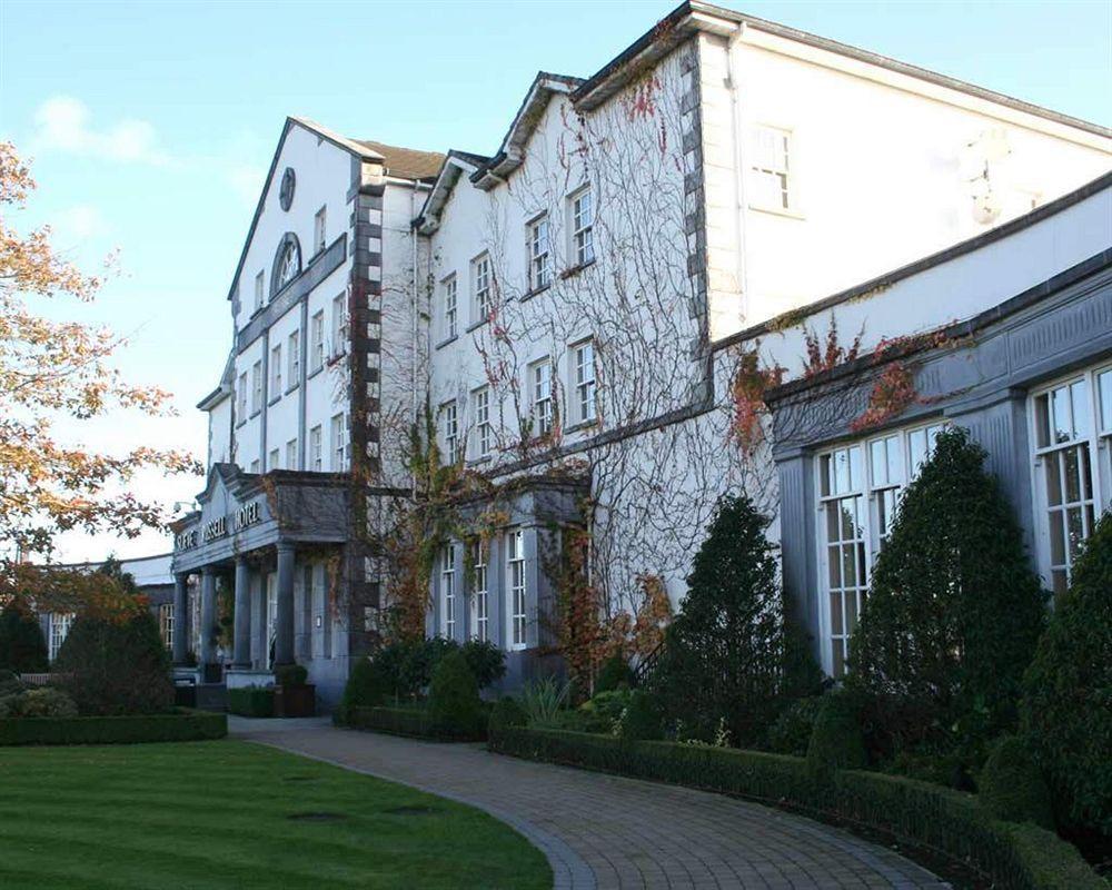 Slieve Russell Hotel Балликоннелл Экстерьер фото