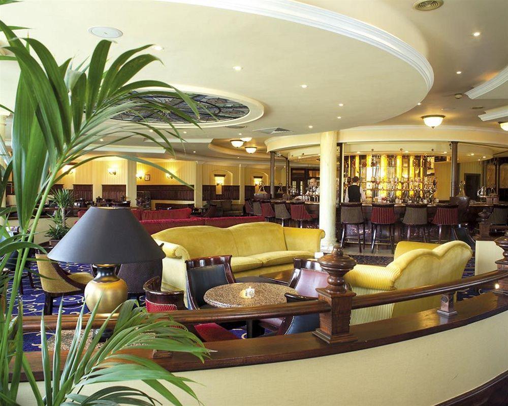 Slieve Russell Hotel Балликоннелл Экстерьер фото