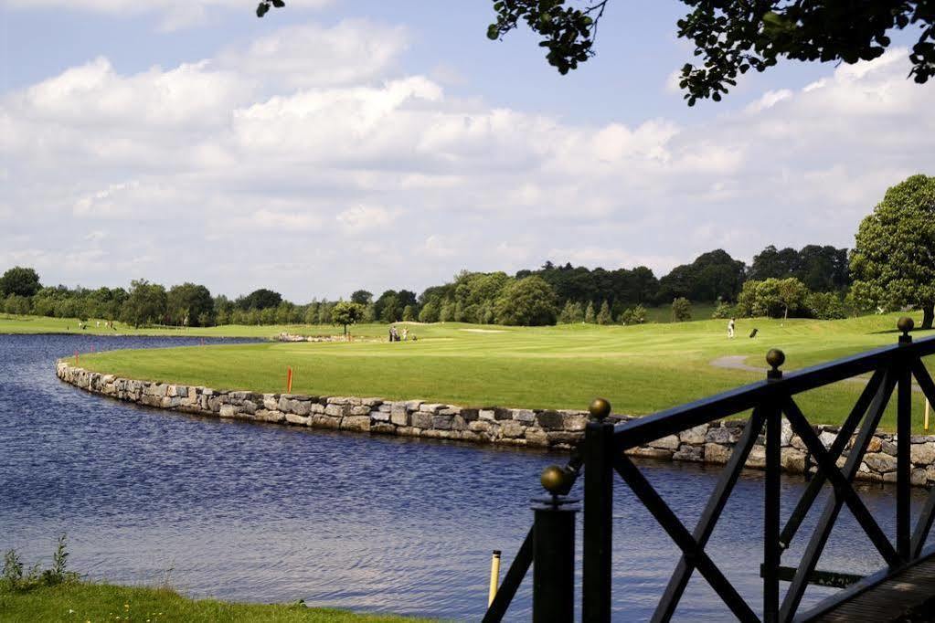 Slieve Russell Hotel Балликоннелл Экстерьер фото